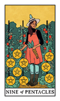 Pentacles 9 mw.png|left  lp